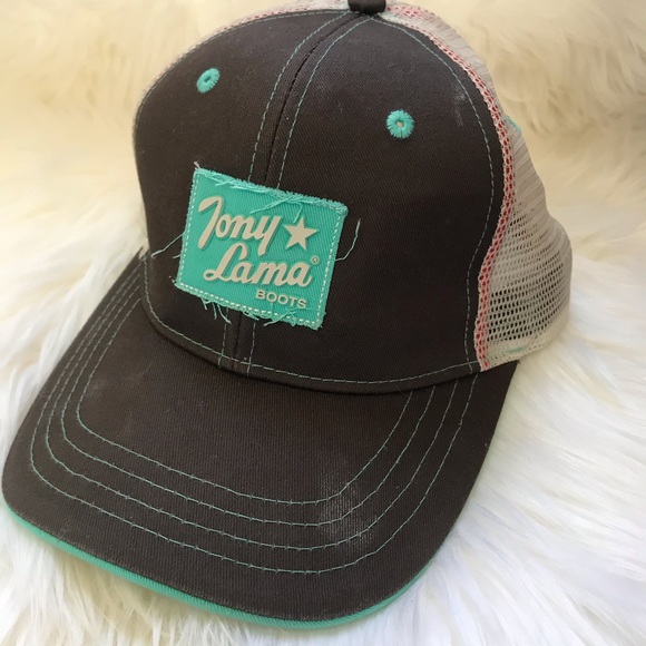 Tony Lama Accessories - Tony Lama Hat